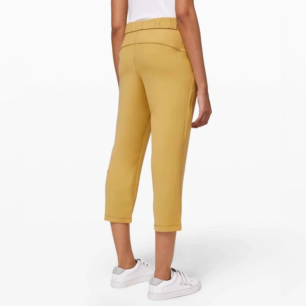 lululemon athletica increases ready